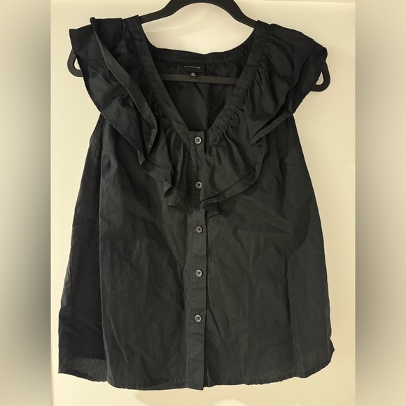 Who what wear black top size M - Picture 2 of 4